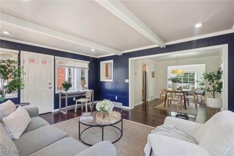 1283 Bates Road Rocky River OH 44116