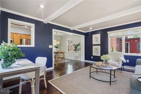 1283 Bates Road Rocky River OH 44116