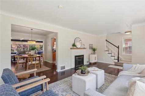 1283 Bates Road Rocky River OH 44116