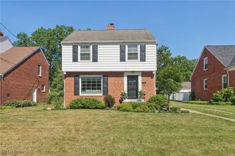 1283 Bates Road Rocky River OH 44116