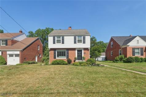 1283 Bates Road Rocky River OH 44116