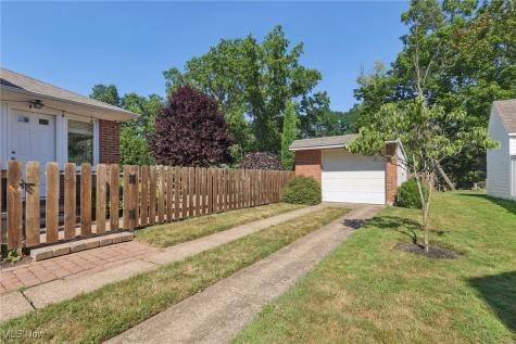 1283 Bates Road Rocky River OH 44116