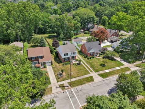 1283 Bates Road Rocky River OH 44116