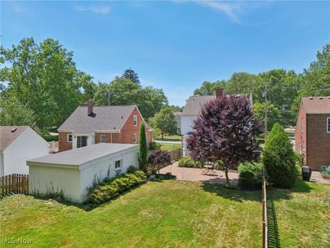 1283 Bates Road Rocky River OH 44116