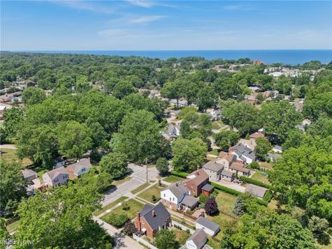 1283 Bates Road Rocky River OH 44116