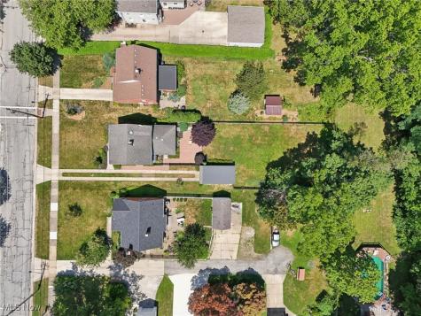 1283 Bates Road Rocky River OH 44116