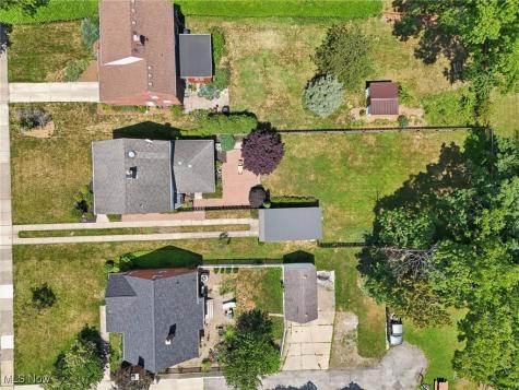 1283 Bates Road Rocky River OH 44116