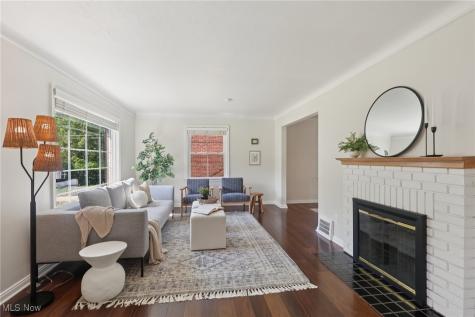 1283 Bates Road Rocky River OH 44116