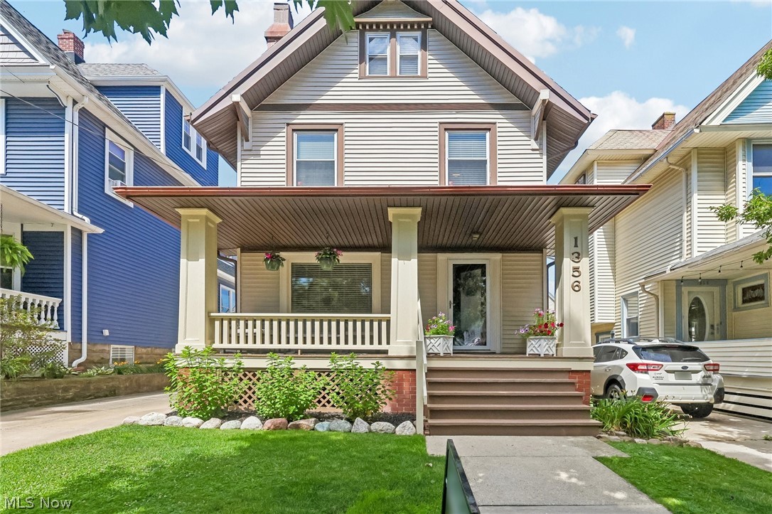 1356 Westlake Avenue Lakewood OH 44107