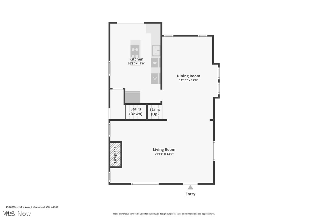 1356 Westlake Avenue Lakewood OH 44107