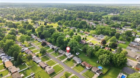 934 Larkridge Avenue Youngstown OH 44512