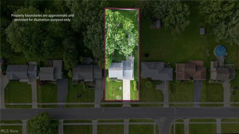 934 Larkridge Avenue Youngstown OH 44512