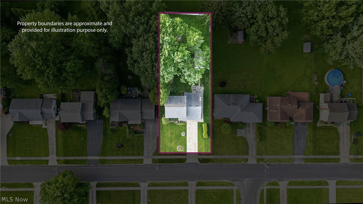 934 Larkridge Avenue Youngstown OH 44512