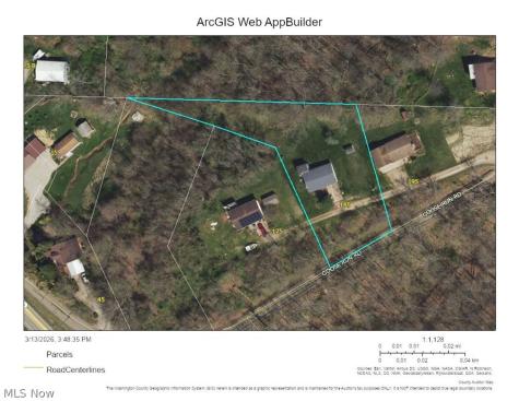 185 Goose Run Road Marietta OH 45750