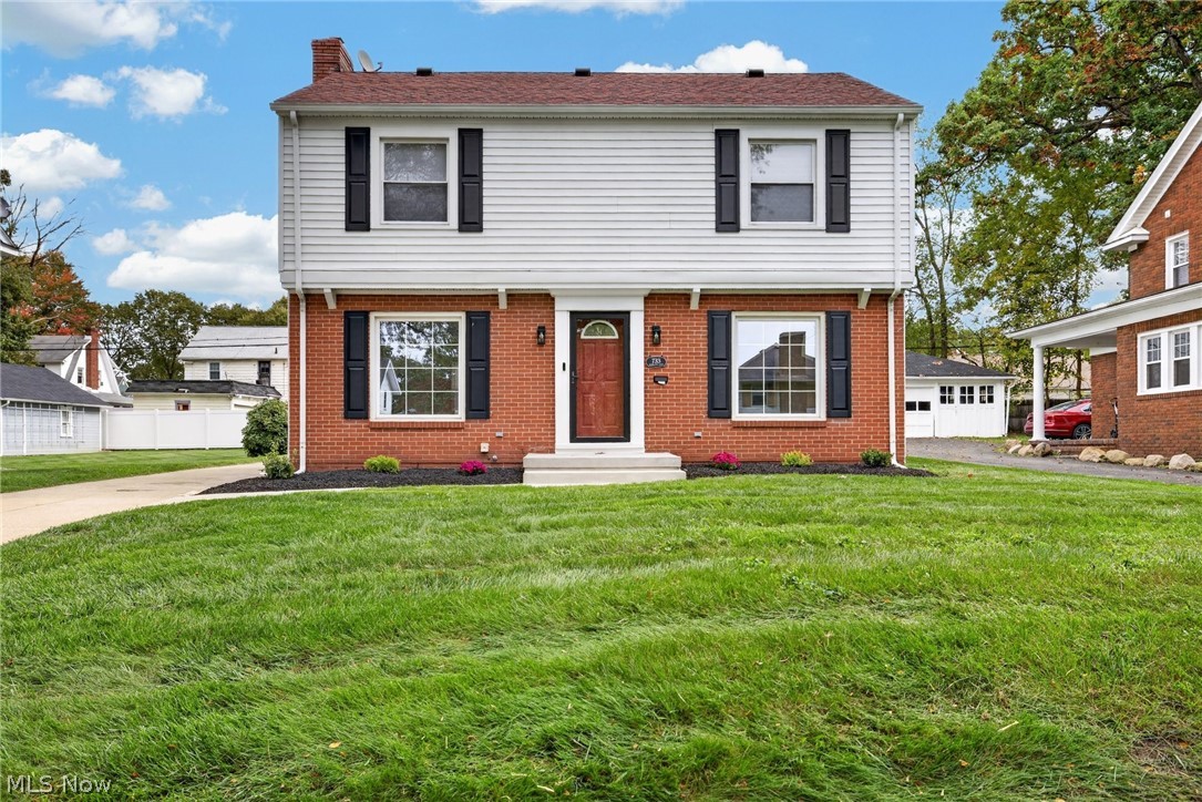 733 Roslyn Avenue Akron OH 44320