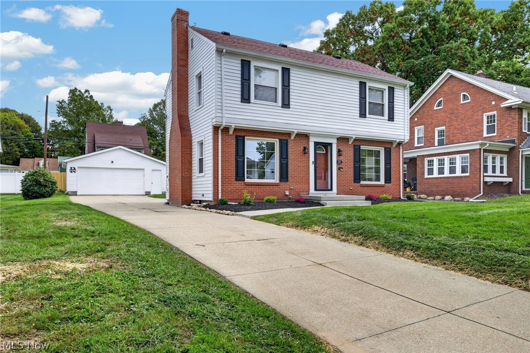 733 Roslyn Avenue Akron OH 44320