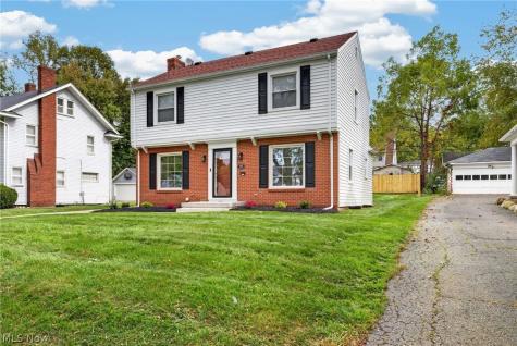 733 Roslyn Avenue Akron OH 44320