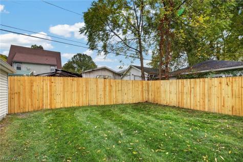 733 Roslyn Avenue Akron OH 44320