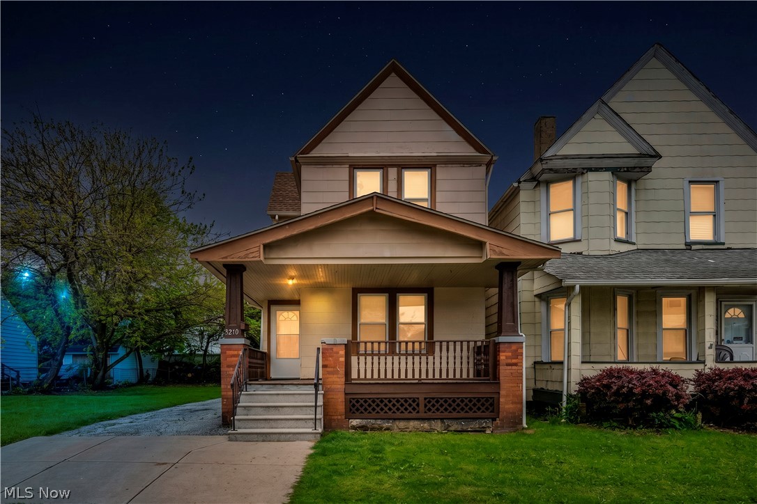 3210 W 90th Street Cleveland OH 44102