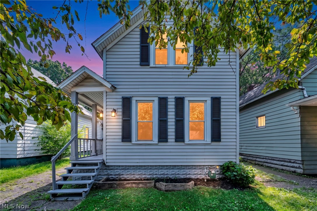 3683 E 54th Street Cleveland OH 44105