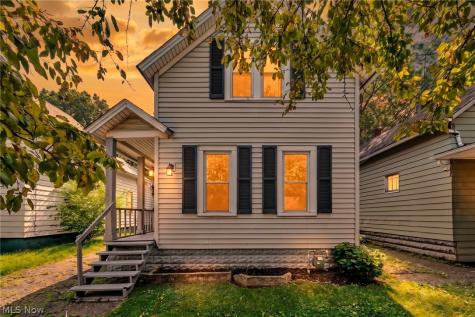 3683 E 54th Street Cleveland OH 44105