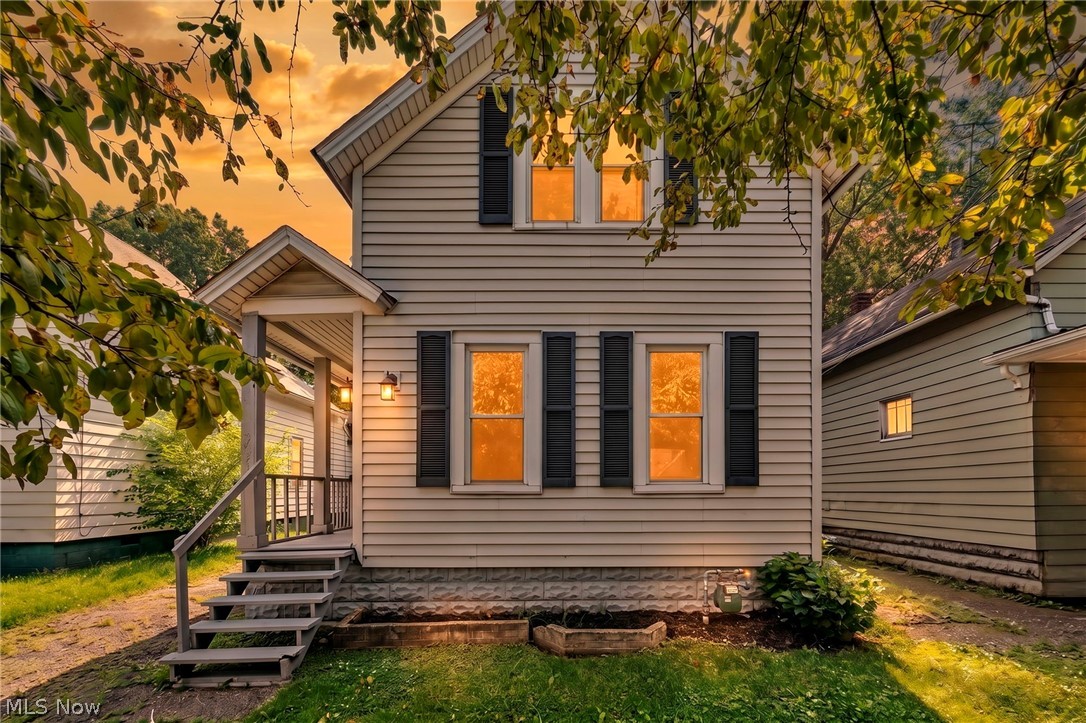 3683 E 54th Street Cleveland OH 44105
