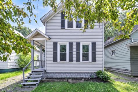 3683 E 54th Street Cleveland OH 44105