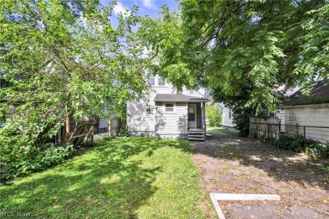 3683 E 54th Street Cleveland OH 44105