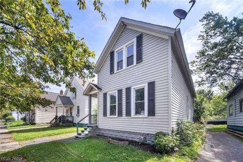 3683 E 54th Street Cleveland OH 44105