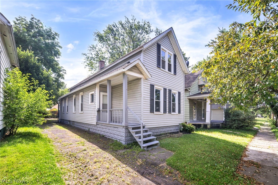 3683 E 54th Street Cleveland OH 44105