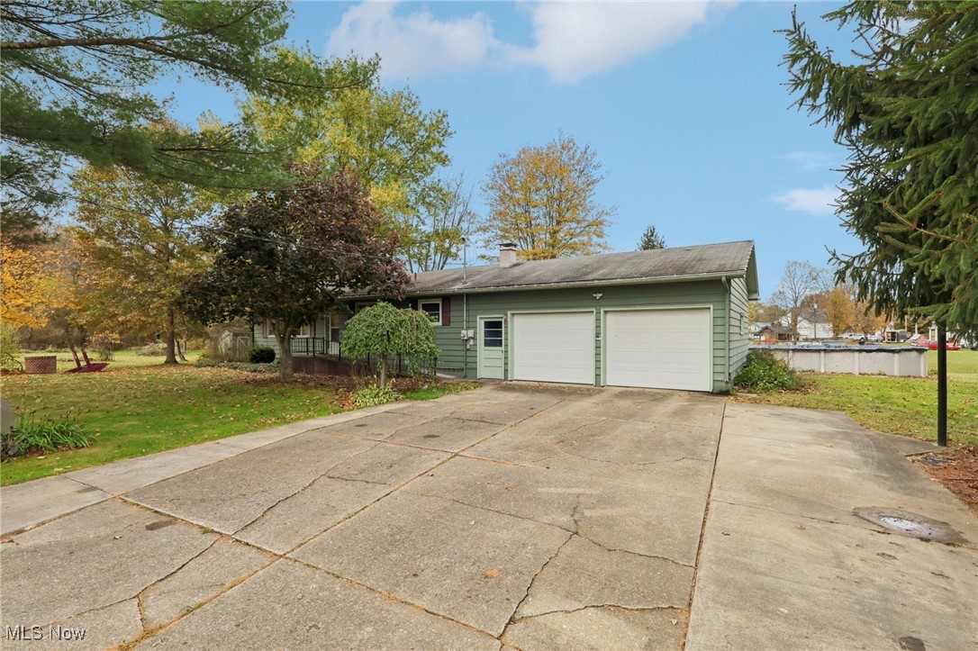 6681 Lakeview Drive Kinsman OH 44428