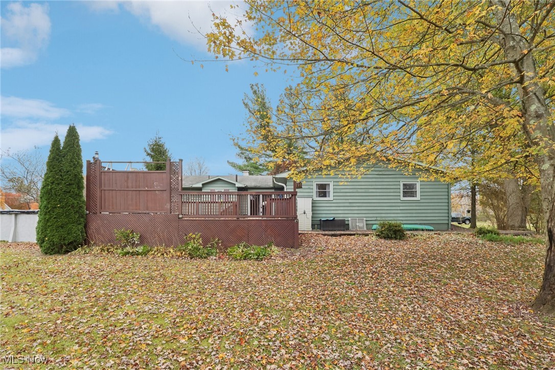6681 Lakeview Drive Kinsman OH 44428