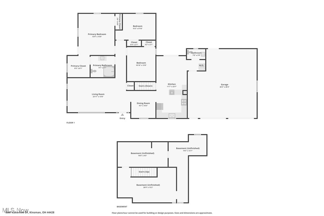 6681 Lakeview Drive Kinsman OH 44428