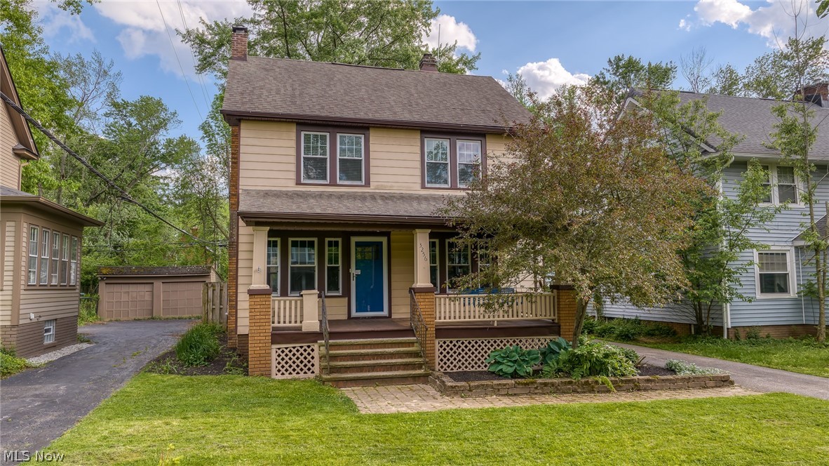Cleveland Heights OH, 3256 Ormond Road