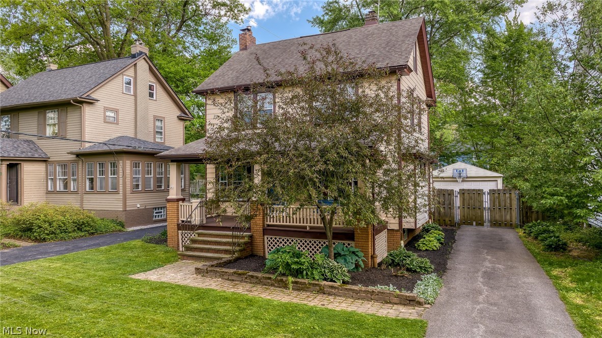 3256 Ormond Road Cleveland Heights OH 44118
