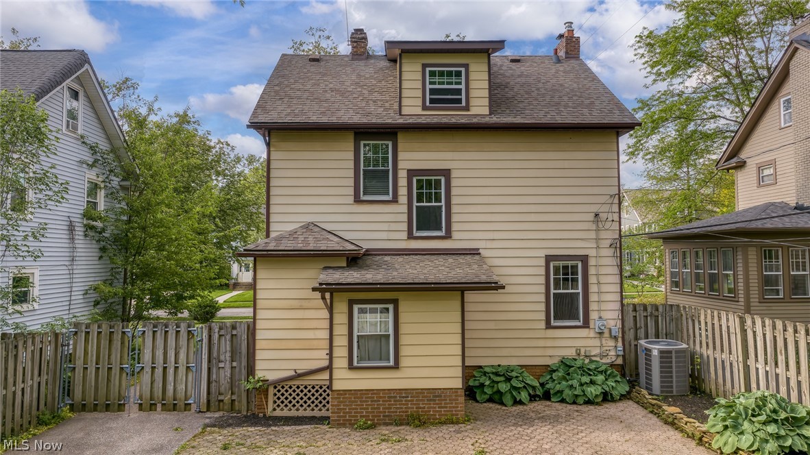 3256 Ormond Road Cleveland Heights OH 44118