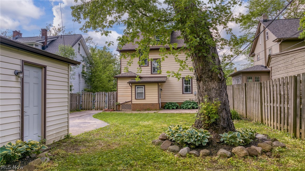 3256 Ormond Road Cleveland Heights OH 44118