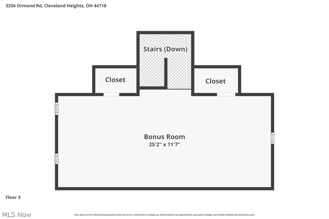 3256 Ormond Road Cleveland Heights OH 44118