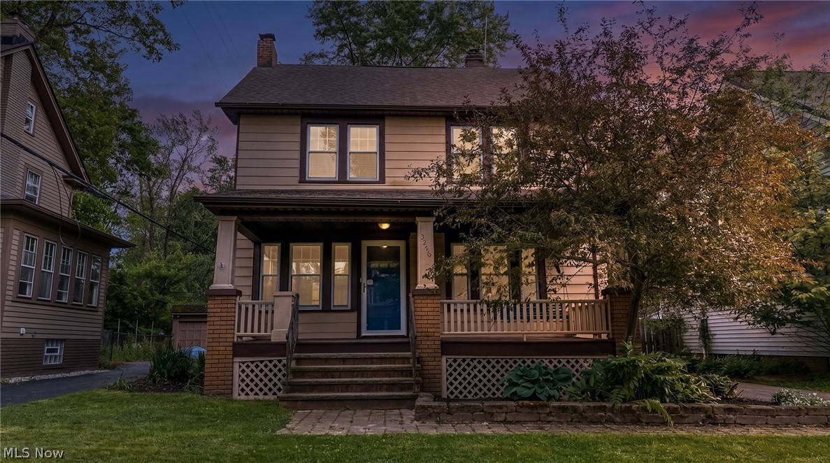 3256 Ormond Road Cleveland Heights OH 44118