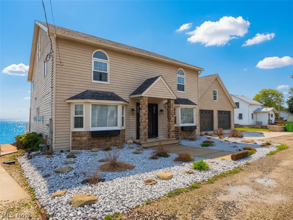 7 Ninevah Beach Drive Ashtabula OH 44004