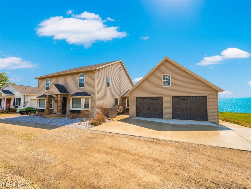 7 Ninevah Beach Drive Ashtabula OH 44004