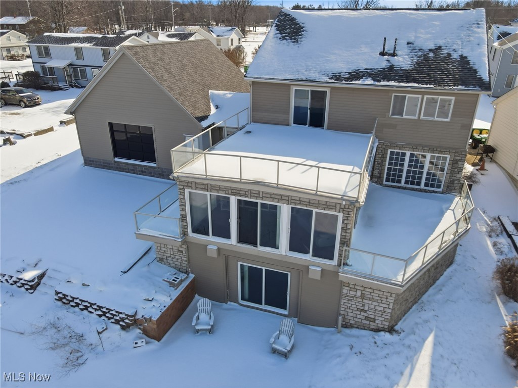 7 Ninevah Beach Drive Ashtabula OH 44004