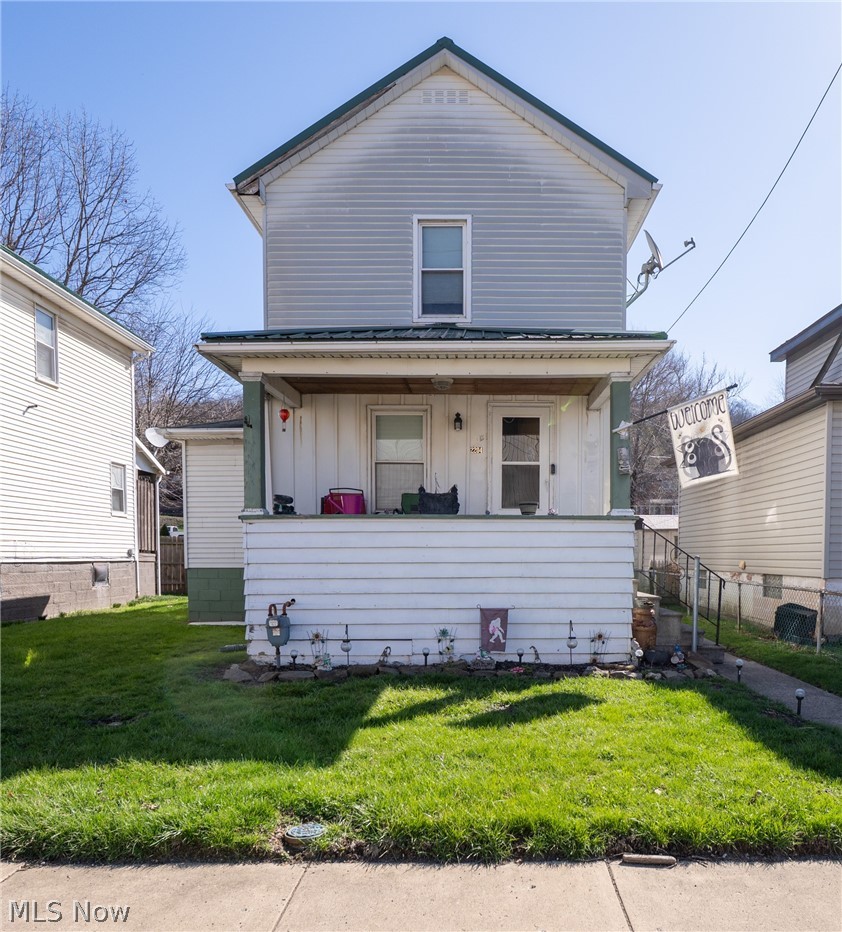 2204 Commerce Street Wellsburg WV 26070