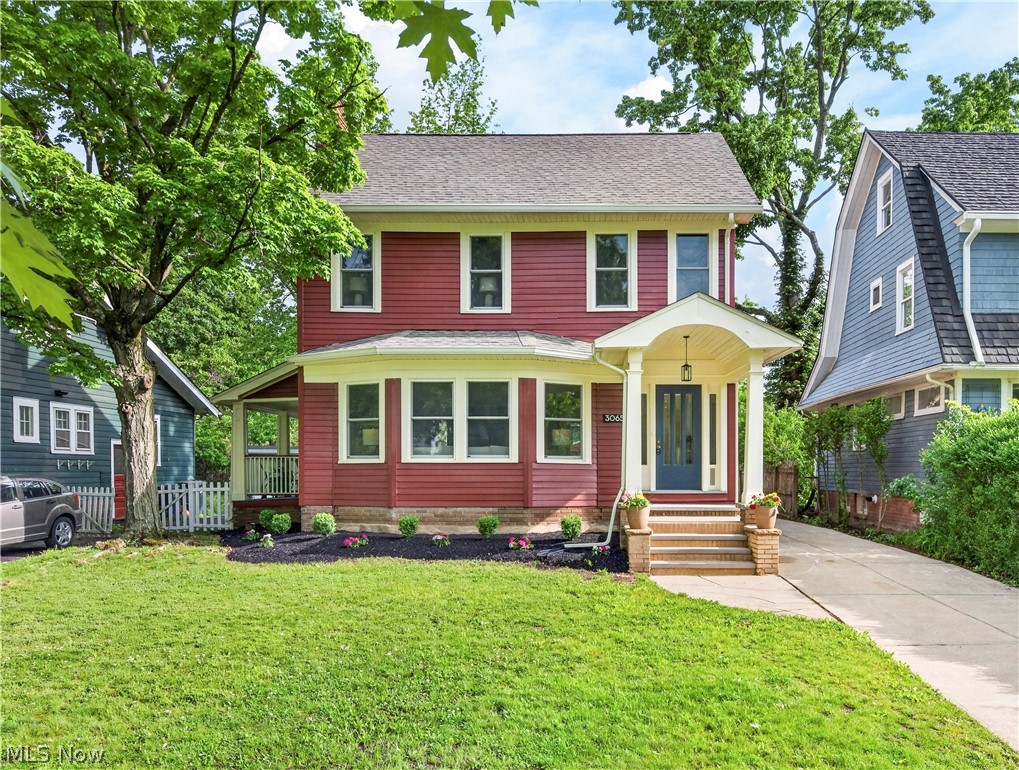 3065 Corydon Road Cleveland Heights OH 44118