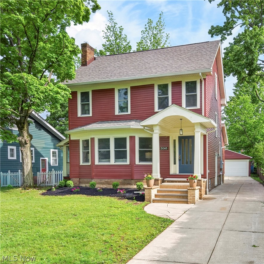 3065 Corydon Road Cleveland Heights OH 44118