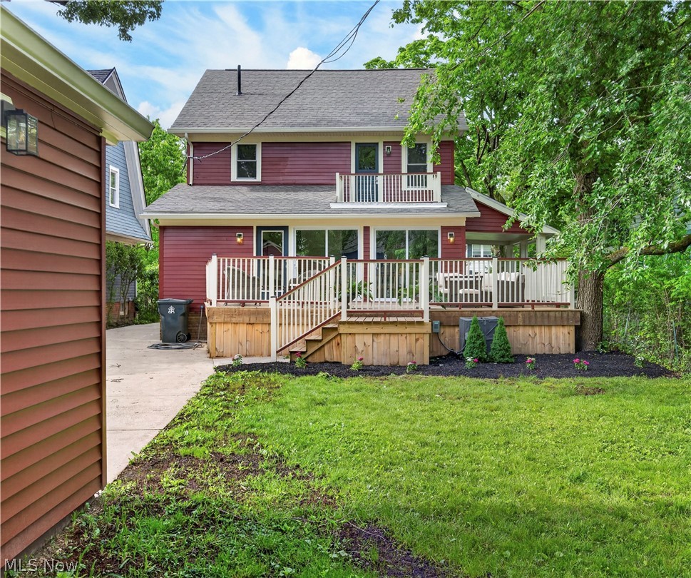 3065 Corydon Road Cleveland Heights OH 44118
