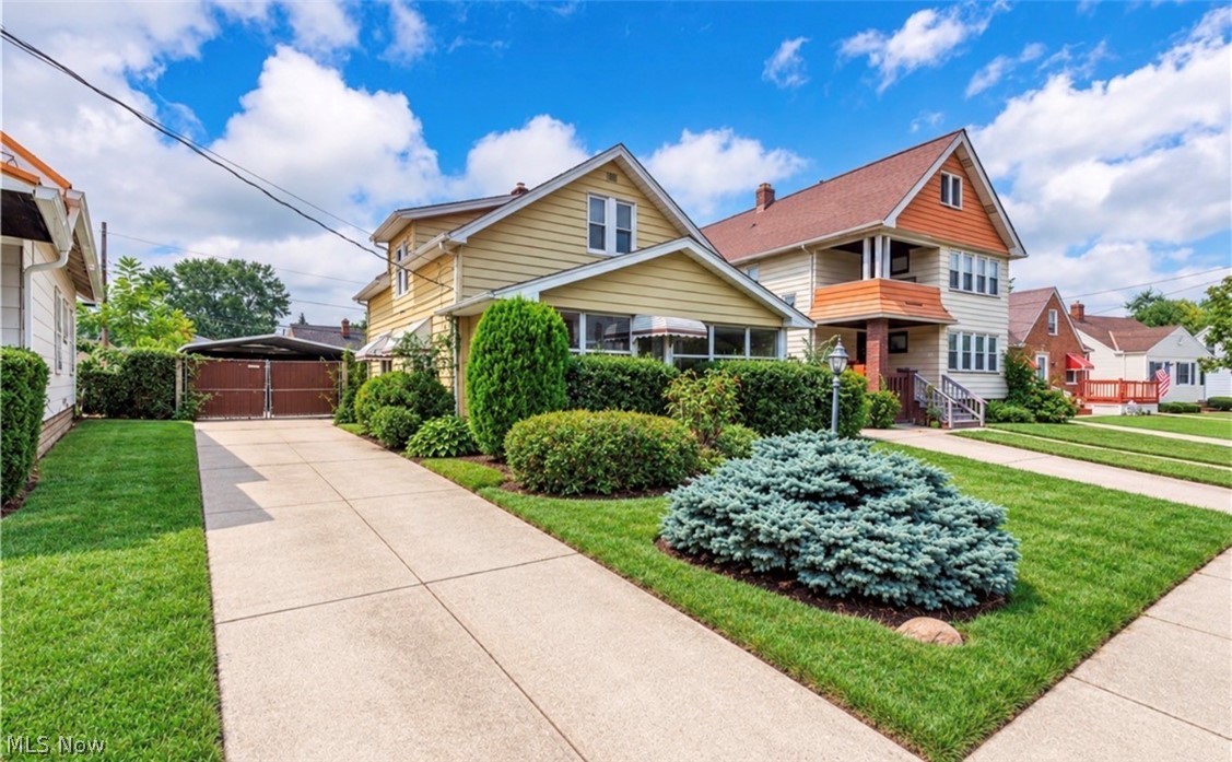 3810 Highland Road Cleveland OH 44111