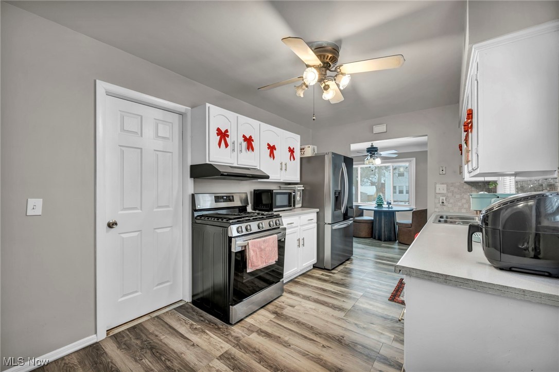 14 Ennis Avenue Bedford OH 44146