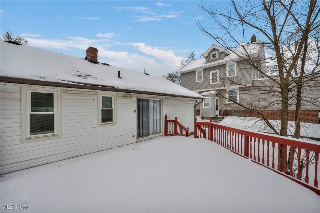 14 Ennis Avenue Bedford OH 44146