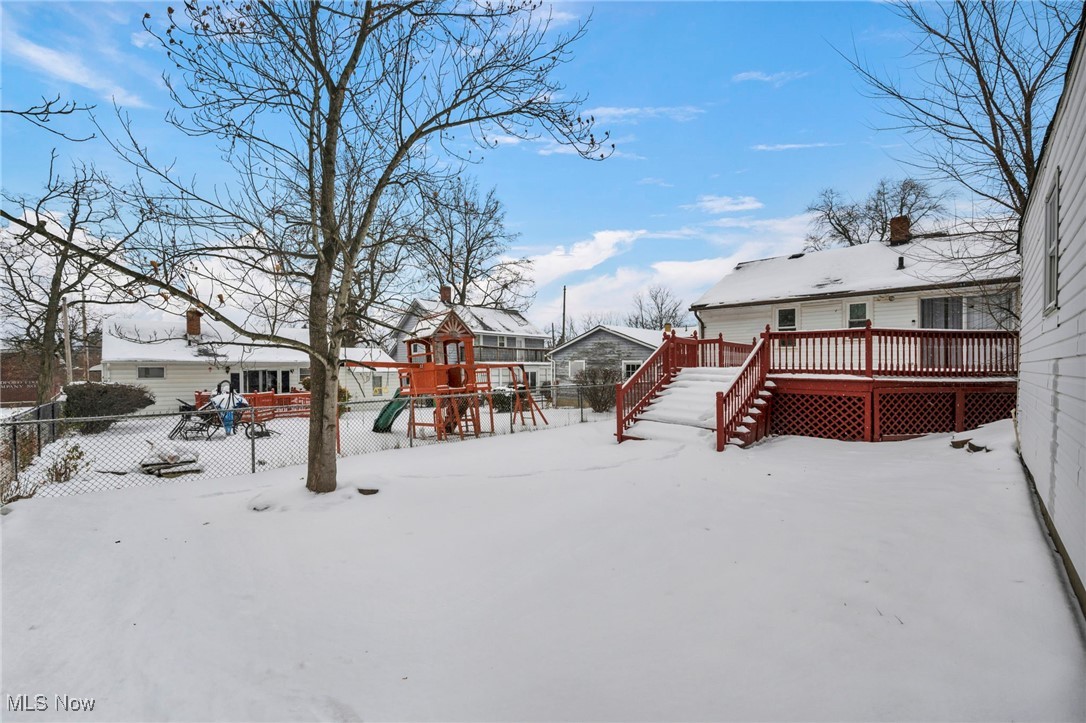 14 Ennis Avenue Bedford OH 44146